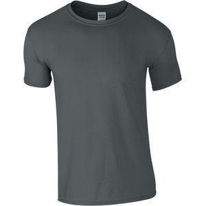 Gildan SoftStyle SS Regular Fit Heren T-shirt