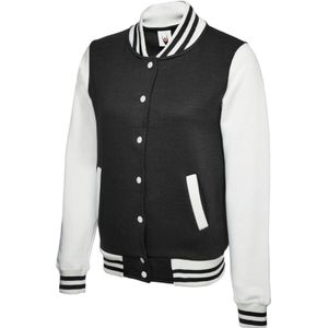 Uneek Dames Varsity-jas UC526