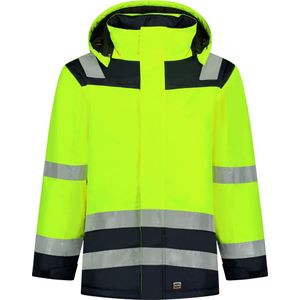 Tricorp Midi Parka High-Vis Colour 403020