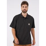 Carhartt Force Cotton Delmont Pocket Polo