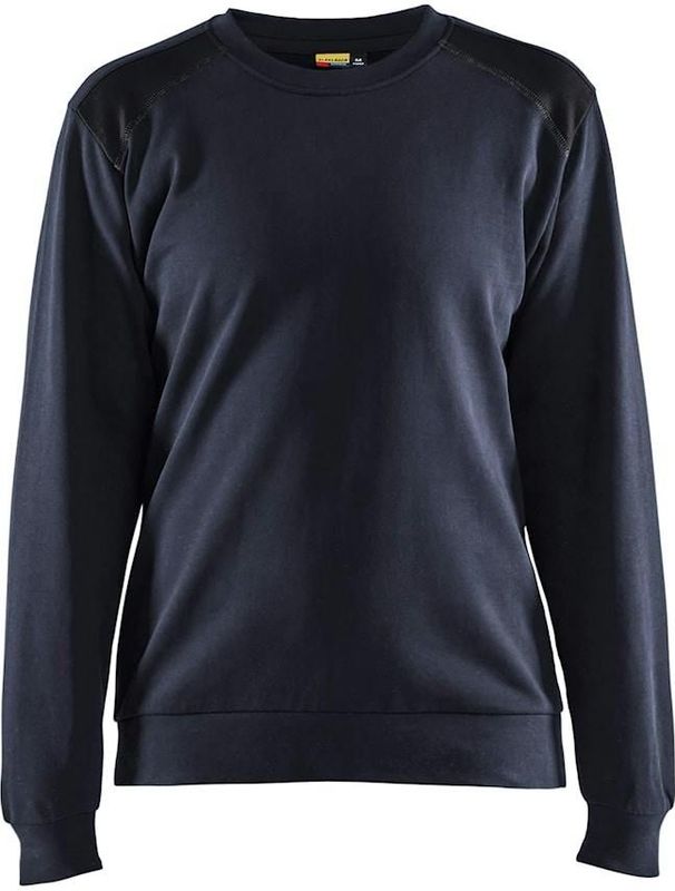 Blåkläder 3408 Dames Sweatshirt Bi-Colour