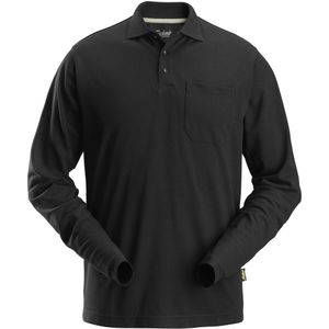 Snickers Workwear 2608 Poloshirt met Lange Mouwen