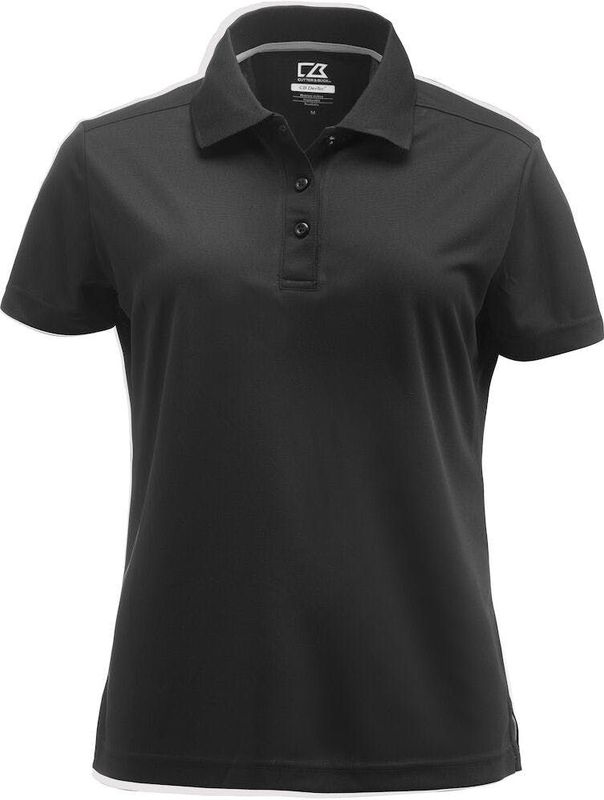 Cutter Buck Kelowna Polo Dames 354401 - Wit