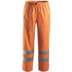 Snickers Workwear Regenbroek PU High Visibility 8243