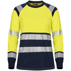 Tranemo Hi-Vis Dames T-Shirt LM Cantex