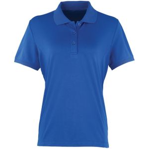 Premier Coolchecker® Piqué Polo Dames