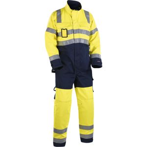 Blåkläder 6373 Overall High vis