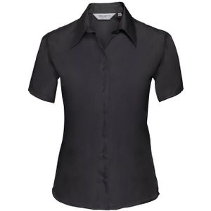 Russell Short Sleeve Tailored Ultimate Non-⁠Iron Shirt Dames