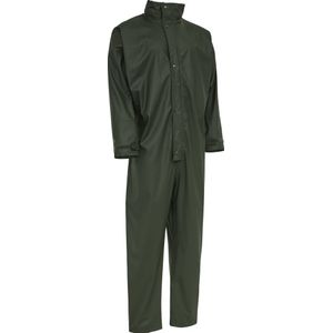 Elka Rainwear 28003 Dry Zone PU Coverall With Hood