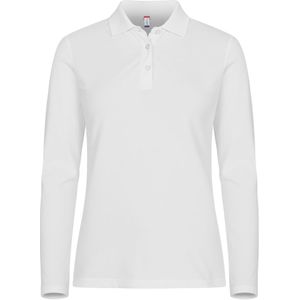 Clique Stretch Premium Polo Women L/S