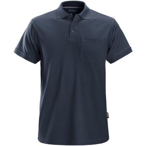 Snickers 2708 Polo Shirt - Gemeleerd Grijs