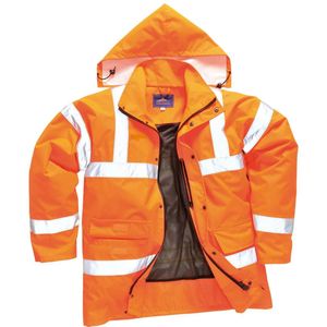 Portwest Hi vis ademend jack