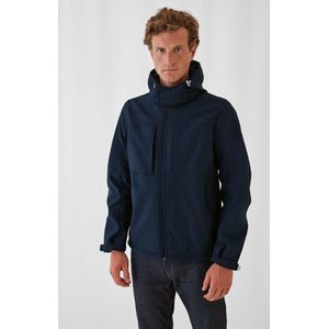 B&C Men´s Hooded Softshell