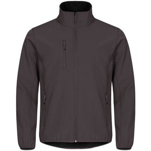 Clique Classic Softshell Jas Heren