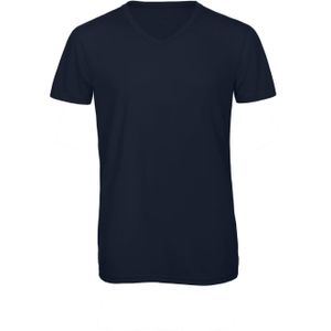 B&C Men´s V-Neck Triblend T-Shirt