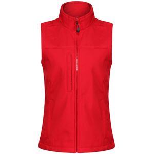 Regatta Flux Softshell Bodywarmer Dames