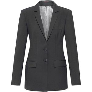 Greiff Dames Lange Blazer Premium Regular Fit - 1453