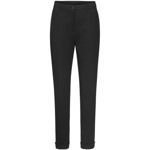 Greiff Dames Jersey Pantalon Casual Regular Fit - 1385