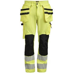 Jobman 2291 Hi-Vis Craftsman Trousers Stretch