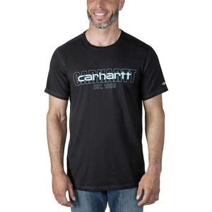 Carhartt Force S/S Logo Graphic Tshirt 106653