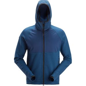 Snickers FlexiWork, Tussenlaag Hoodie met Rits 8405