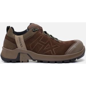 Haix Connexis Safety+ GTX LTR Dames Low Brown S3 Werkschoen