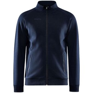 Vest Craft Men Core Soul Full Zip Jkt Dark Navy