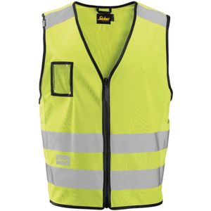 Snickers Vest High Visibility Klasse 2 - 9153