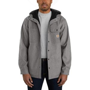 Carhartt Wind & Rain Bonded Shirt Jac 105022