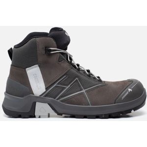 Haix Connexis Safety+ GTX Mid Grey-Silver S3 Werkschoen