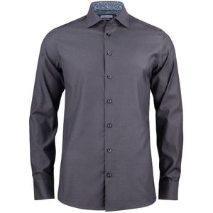 J. Harvest & Frost Hemd Purple Bow 142 Regular Fit