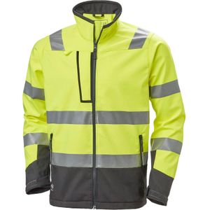 Helly Hansen Alna 2.0 Hi Vis Softshelll Jas