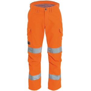 Tranemo Hi-Vis Werkbroek Edge 6121 82