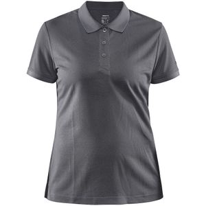 Polo Craft Women Core Unify Polo Shirt Dark Navy