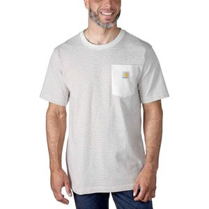 Carhartt Relaxed S/S Pocket Stripe T-Shirt 106145