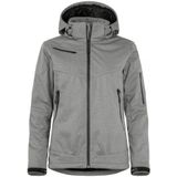 Clique Grayland Softshelljas Dames