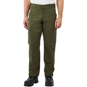 Carhartt Ripstop Cargo Fleece Lined Work Pant 105491