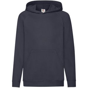 Fruit of The Loom Kids Lightweight Hooded Sweat