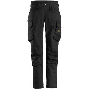 Snickers Workwear 6703 AllroundWork, Dames Werkbroek zonder Kniezakken