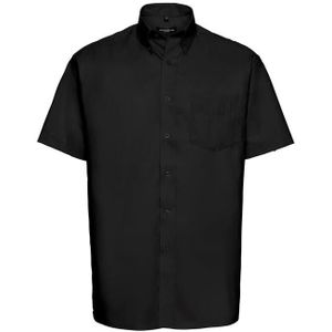 Russell Short Sleeve Classic Oxford Shirt Heren