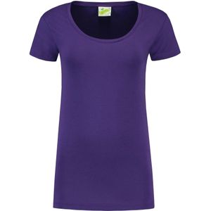 Lemon & Soda 1268 Dames Body Fit T-shirt