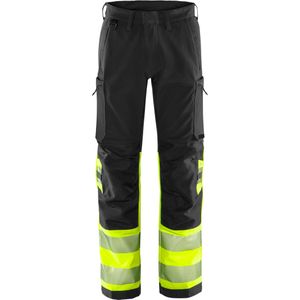 Fristads High vis Green broek klasse 1 2647 GSTP