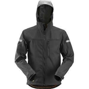 Snickers Workwear AllroundWork, Softshell Jack met Capuchon 1229