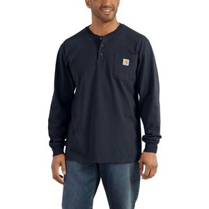 Carhartt Workwear Pocket Henley L/S K128