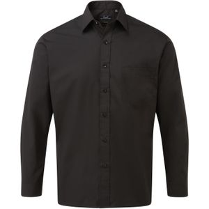 Premier Men´s Poplin Long Sleeve Shirt