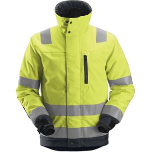 Snickers Workwear AllroundWork High-Vis 37.5® Isolerend Jack, Klasse 3, 1130