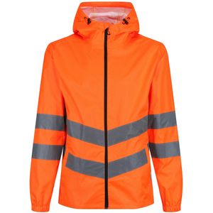 Regatta Pro Hi-Vis Packaway Jacket