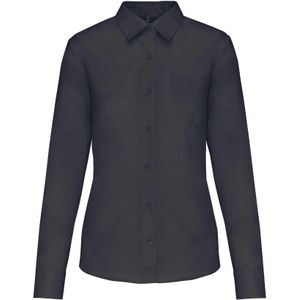 Kariban Jessica - Damesblouse Lange Mouwen