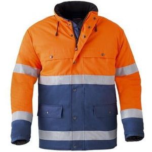 HAVEP High Visibility  Parka 4133