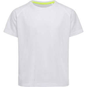 Stedman T-shirt Raglan Mesh Active-Dry SS For Kids